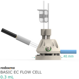Basic Electrochemical Flow Cell - 0.3 mL