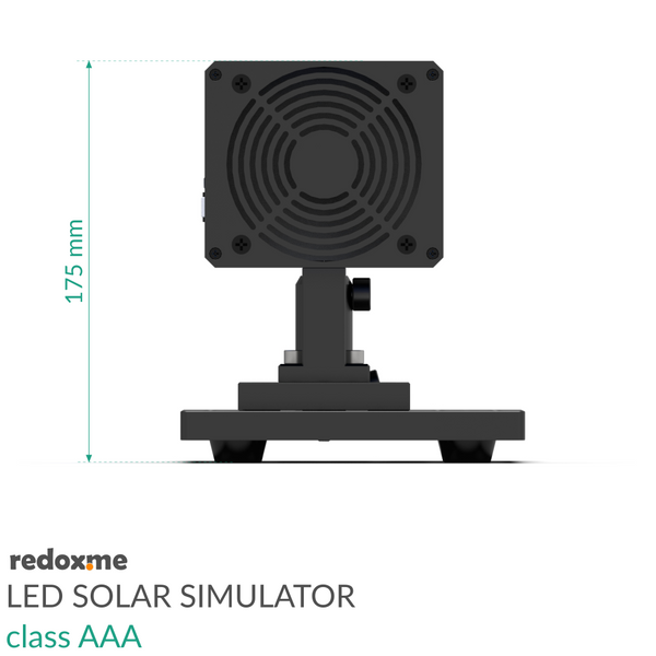 LED Solar Simulator class AAA | affordable research equipment