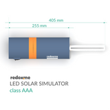 LED Solar Simulator class AAA