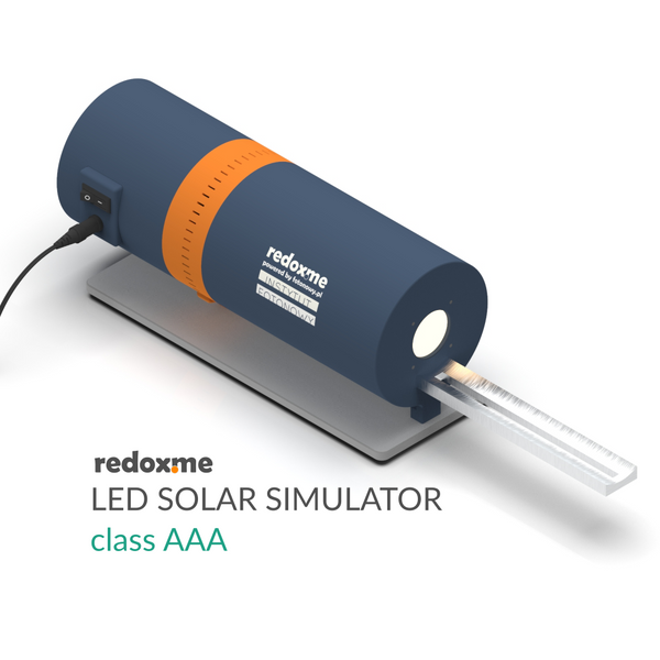 LED Solar Simulator class AAA