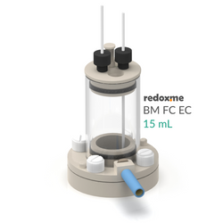 BM FC EC 15mL - Bottom Mount Front Contact Electrochemical Cell, 15mL