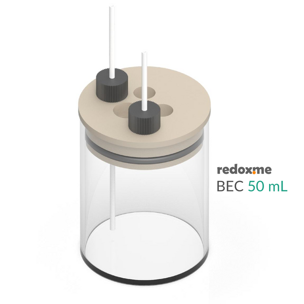 BEC 50 mL - Basic Electrochemical Cell