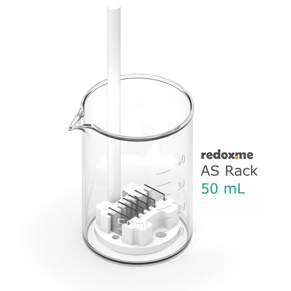 Adjustable Substrate Rack AS Rack 50 mL - Adjustable Substrate Rack for 50 mL beaker | affordable ...