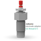 Electrode adapter – G1 thread (1’’)