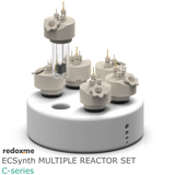 Electrosynthesis Multiple Reactor Set, C-series