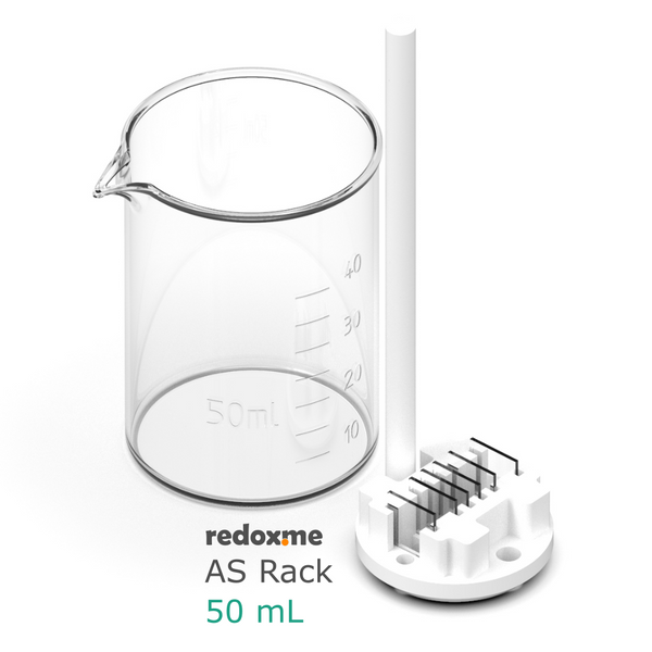 Internal Beaker Rack AS Rack 50 mL - Adjustable Substrate Rack for 50 mL beaker | affordable ...