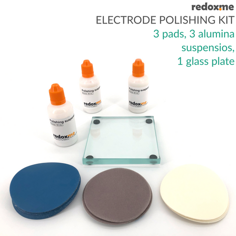 Electrode Polishing Kit  affordable research equipment