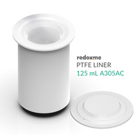 PTFE Liner 125 mL (Replacement for Parr Instrument A305AC)