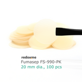 Fumasep FS-990-PK Membrane 20 mm dia. (pack of 100)