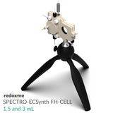 SPECTRO-ECSynth FH-CELL 1.5 and 3 mL - Spectro-Electrosynthesis Flow H-Cell 1.5 and 3 mL