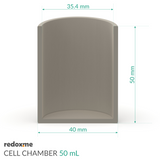 50 mL cell chamber
