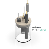 2-CEC 50 mL - Two-compartment Electrochemical Cell