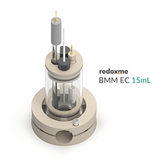 BMM EC 15 mL - Bottom Magnetic Mount Electrochemical Cell