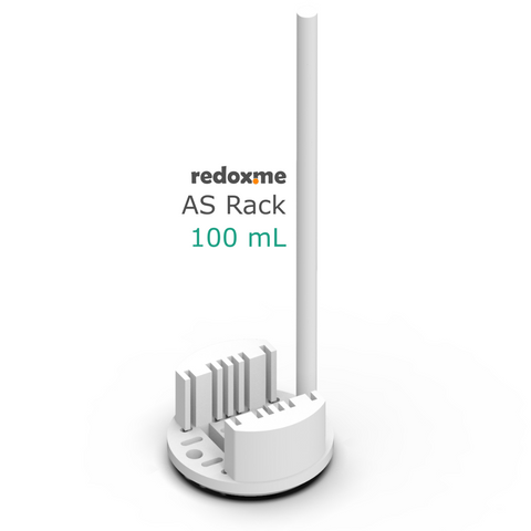 AS Rack 100 mL - Adjustable Substrate Rack for 100 mL beaker ...