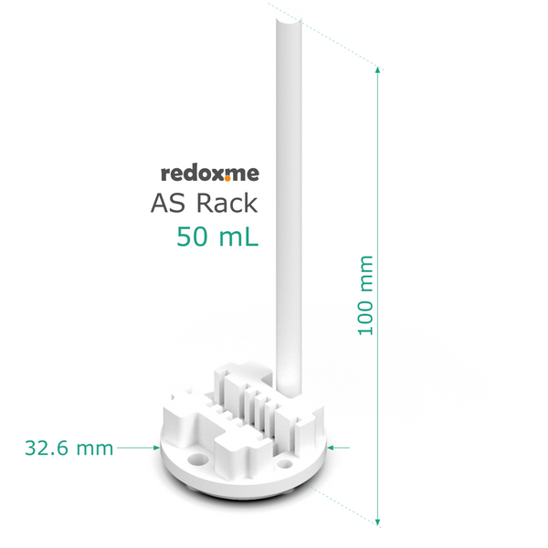 Adjustable Substrate Rack AS Rack 50 mL - Adjustable Substrate Rack for 50 mL beaker | affordable ...
