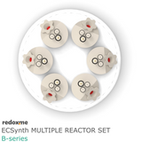 Electrosynthesis Multiple Reactor Set, B-series