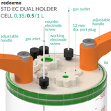 Standard Electrochemical Dual Holder Cell